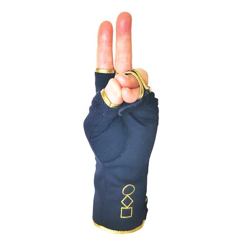 깨달은무드라 (장갑)